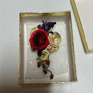 Beautiful Handmade Dough Pin